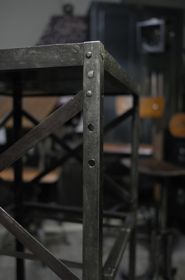 tabouret usine hebrouard